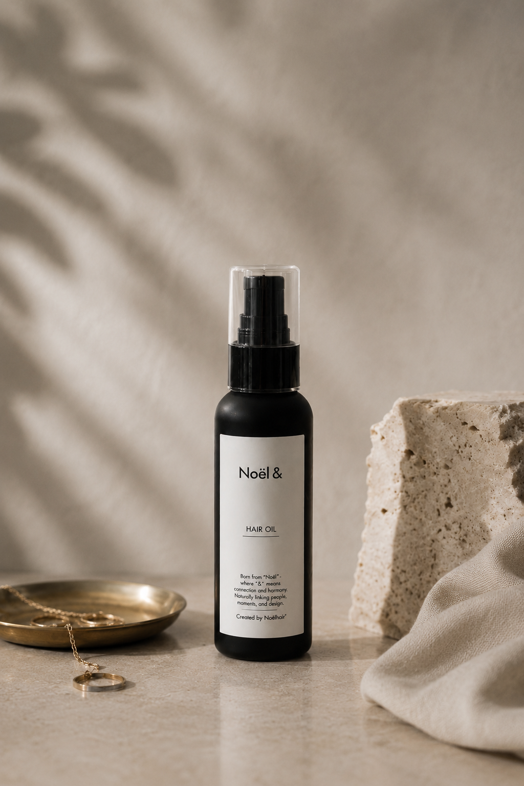 Noël＆ HAIR OIL