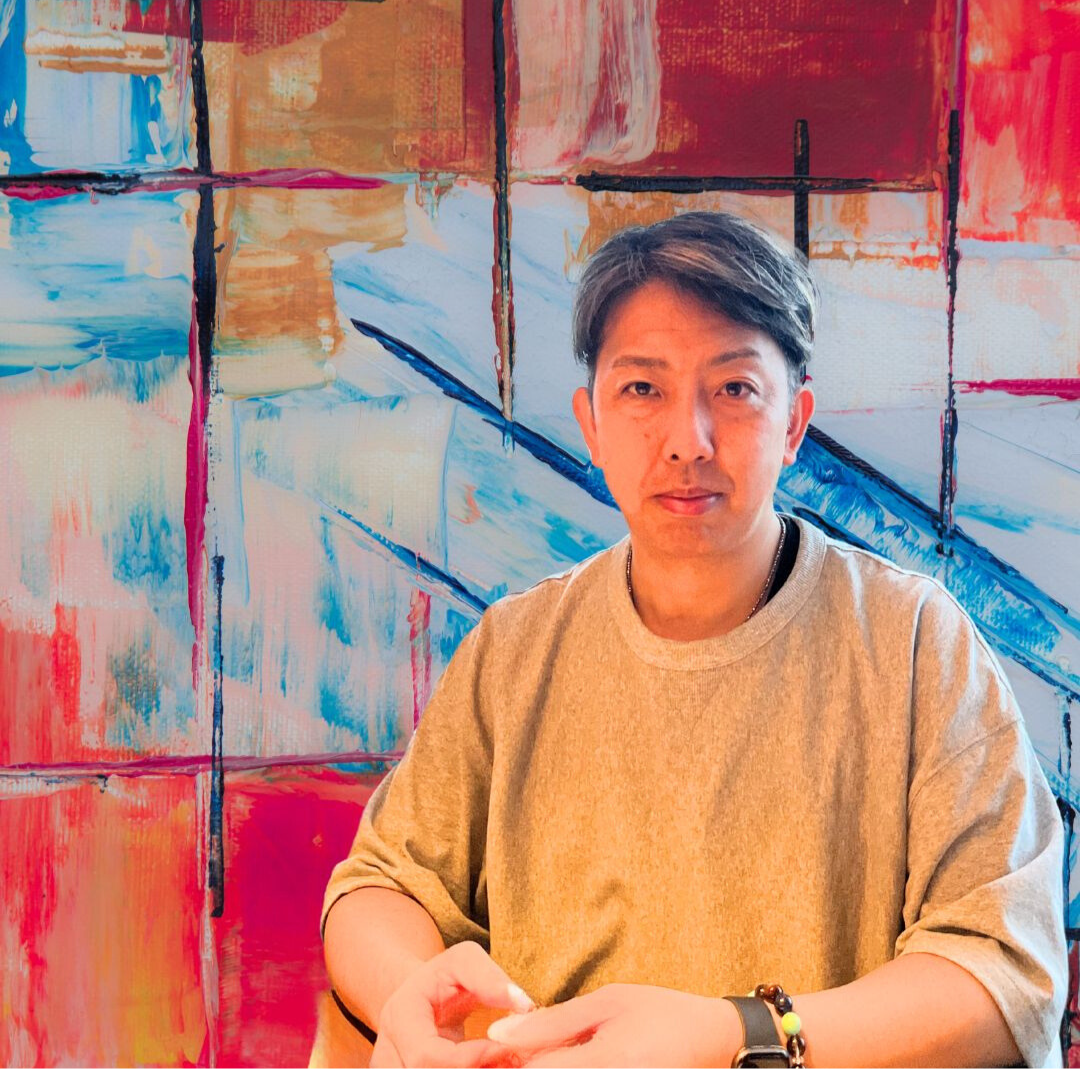 Noëlhair founder 二瓶武士